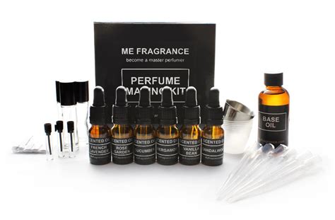 perfumery supplies usa